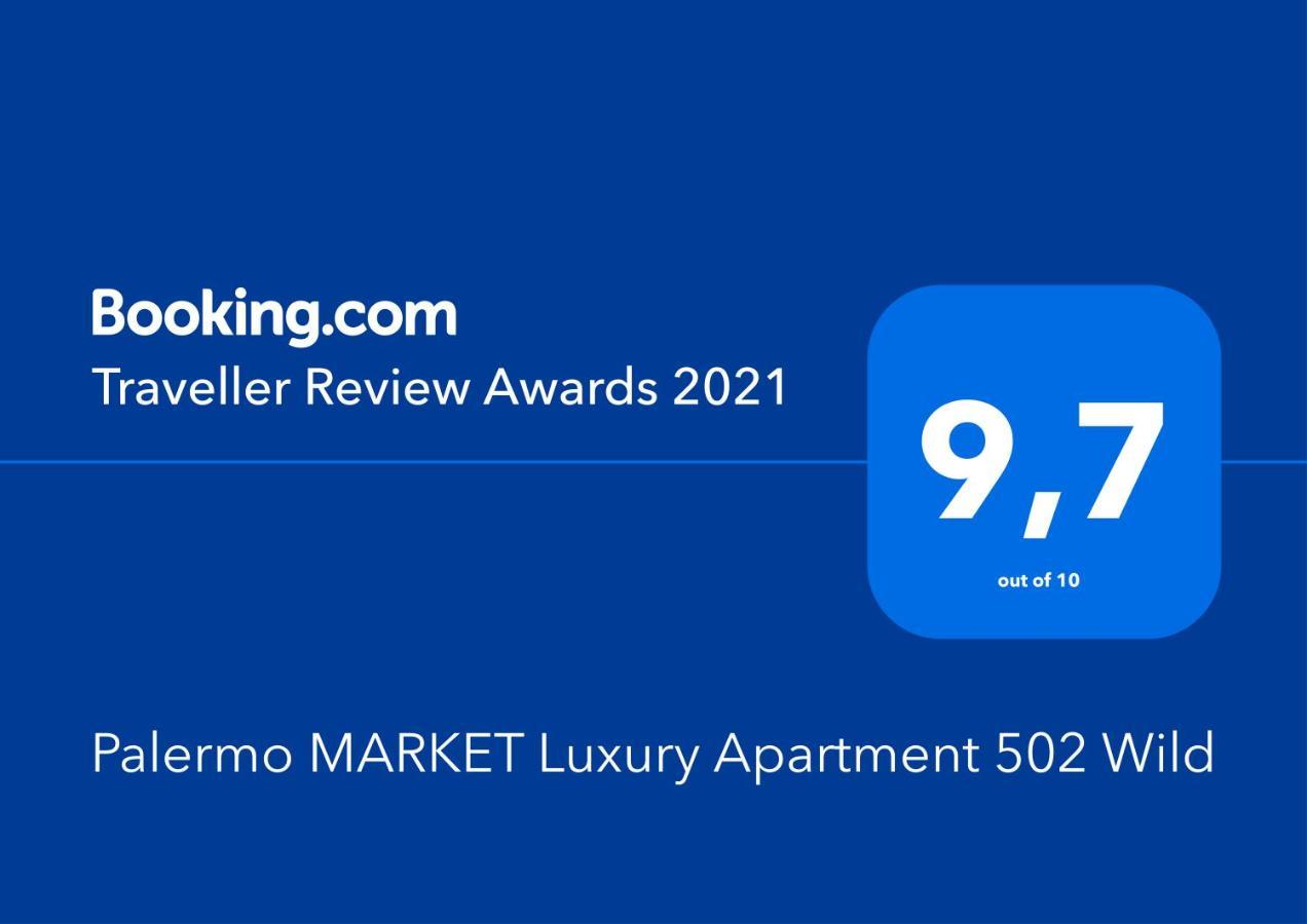 Palermo Market Luxury Apartments 502 Buenos Aires Exterior foto